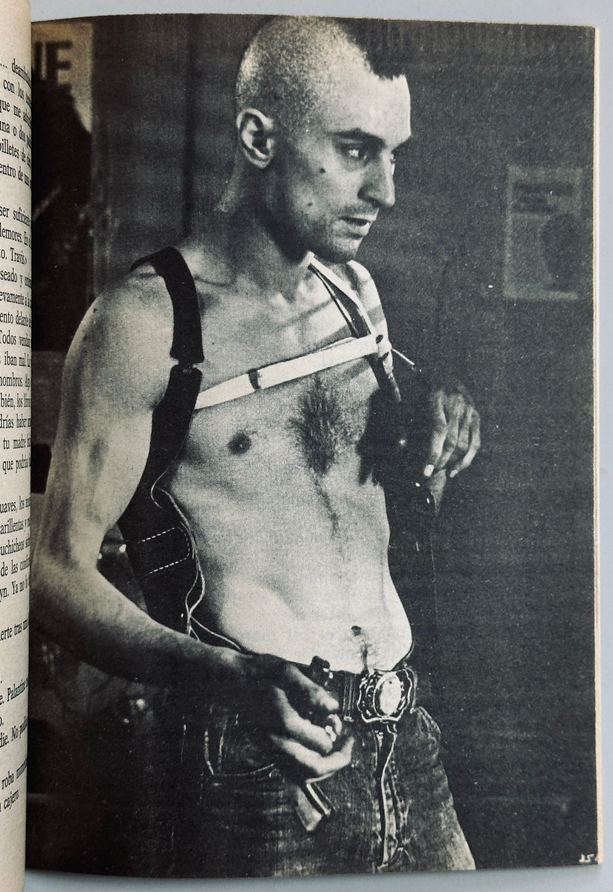 Taxi Driver