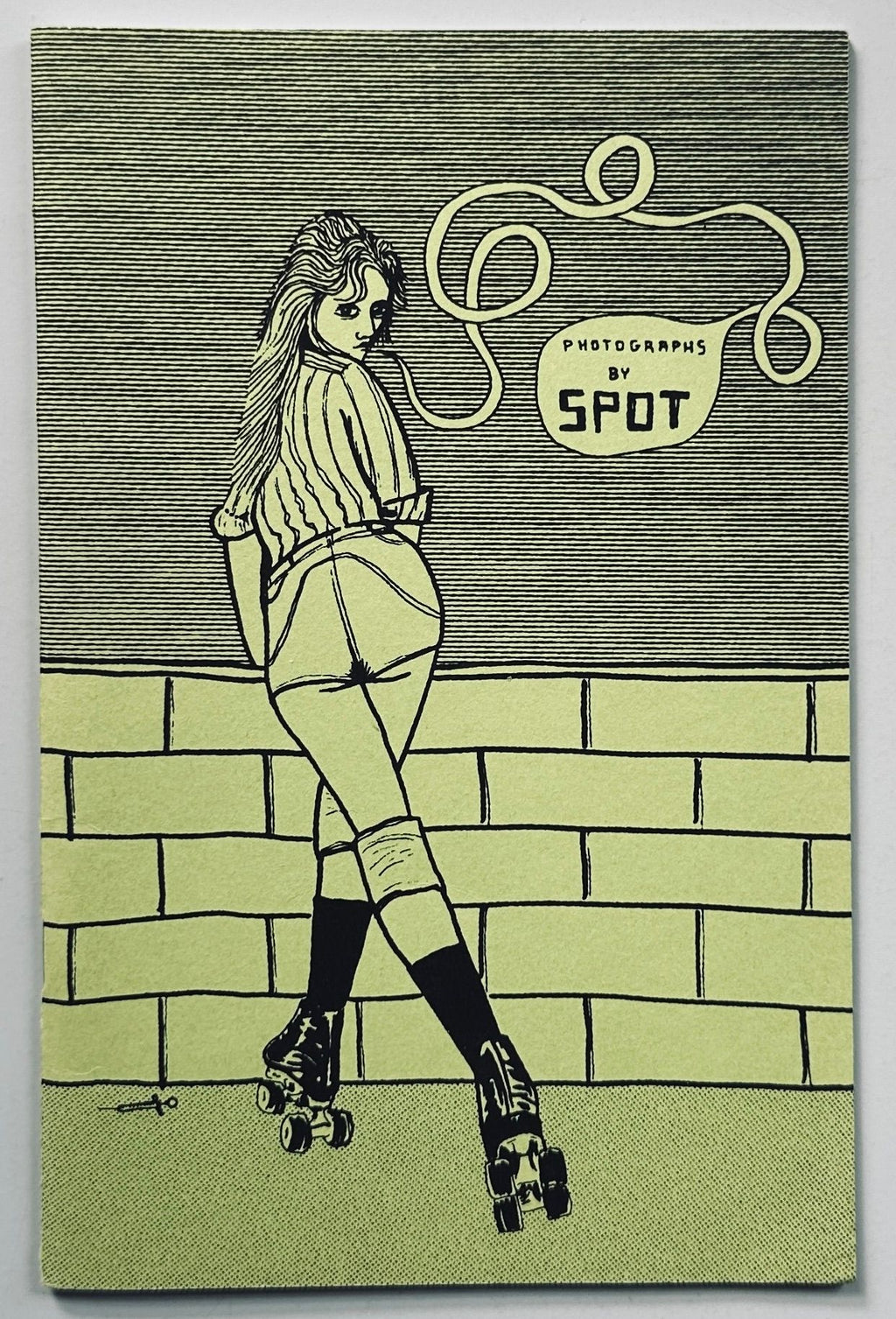 [SIGNED] SPOT + ED TEMPLETON