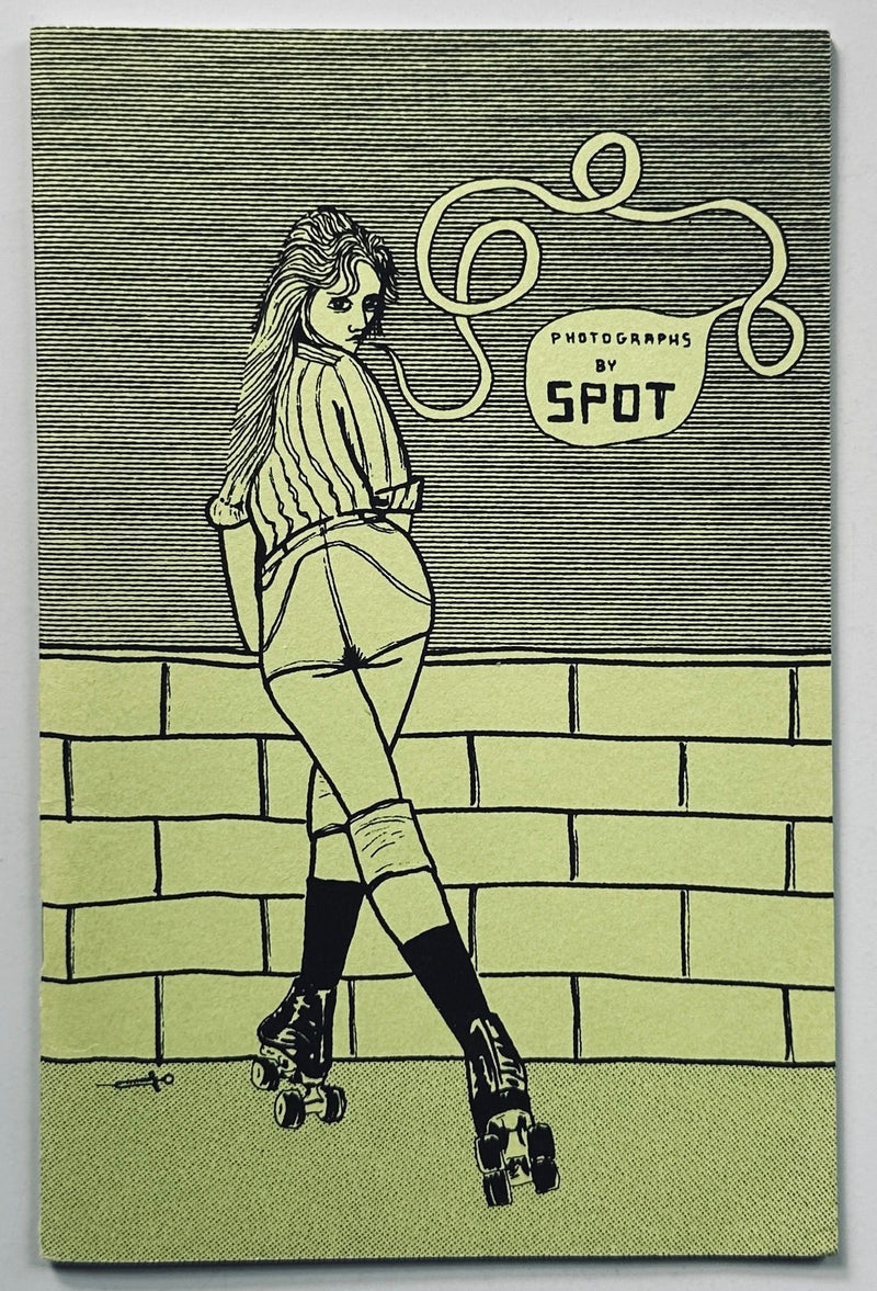 [SIGNED] SPOT + ED TEMPLETON