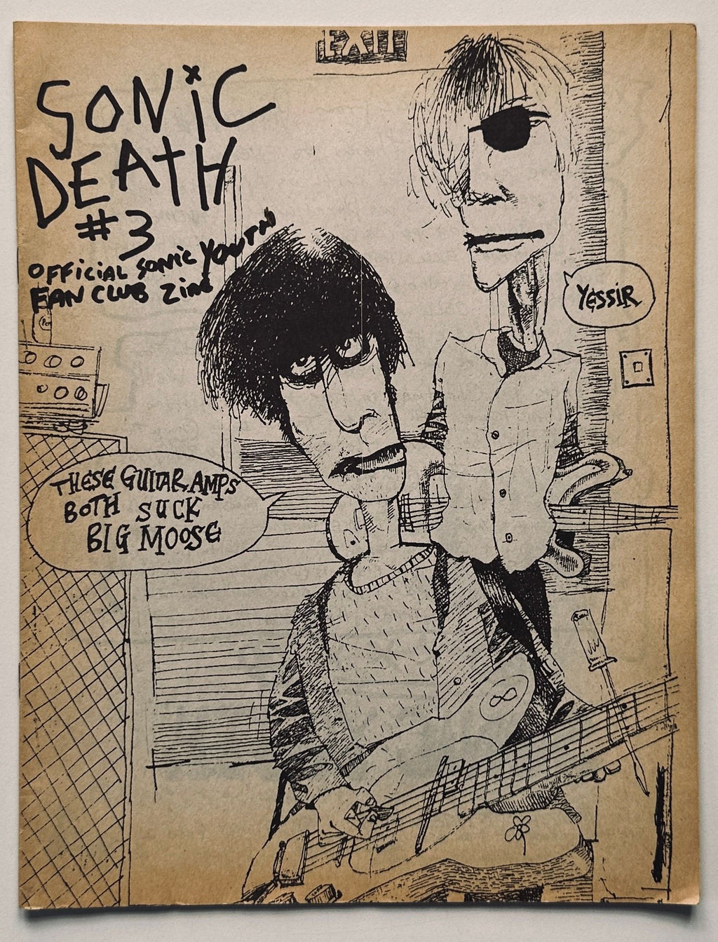 Sonic Death