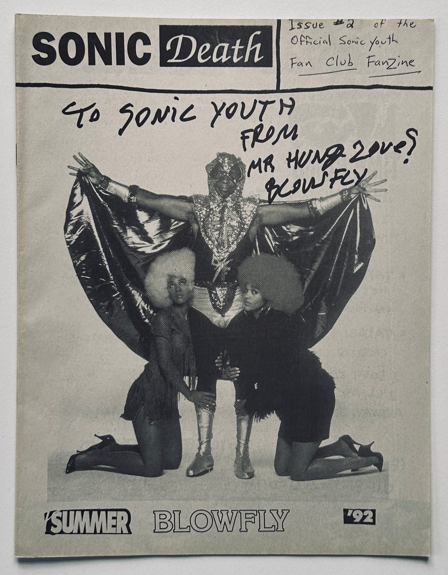 Sonic Death – IDEA