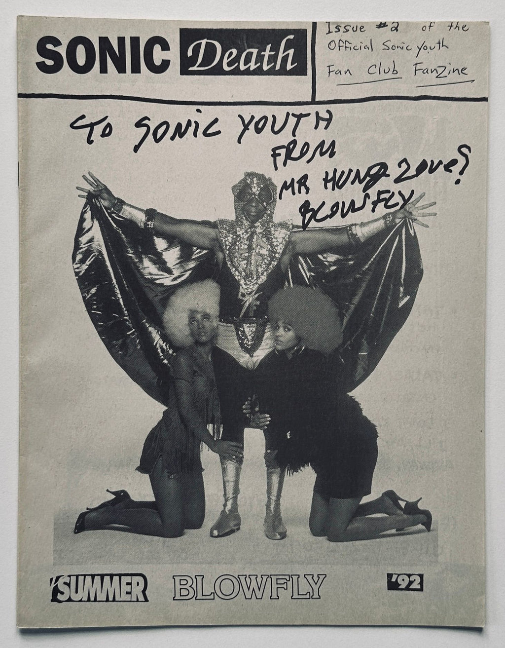 Sonic Death