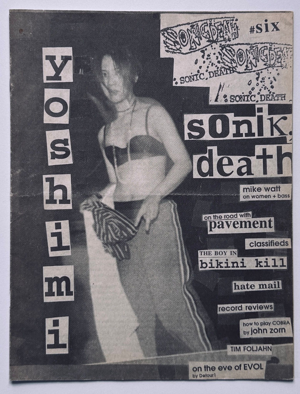 Sonic Death