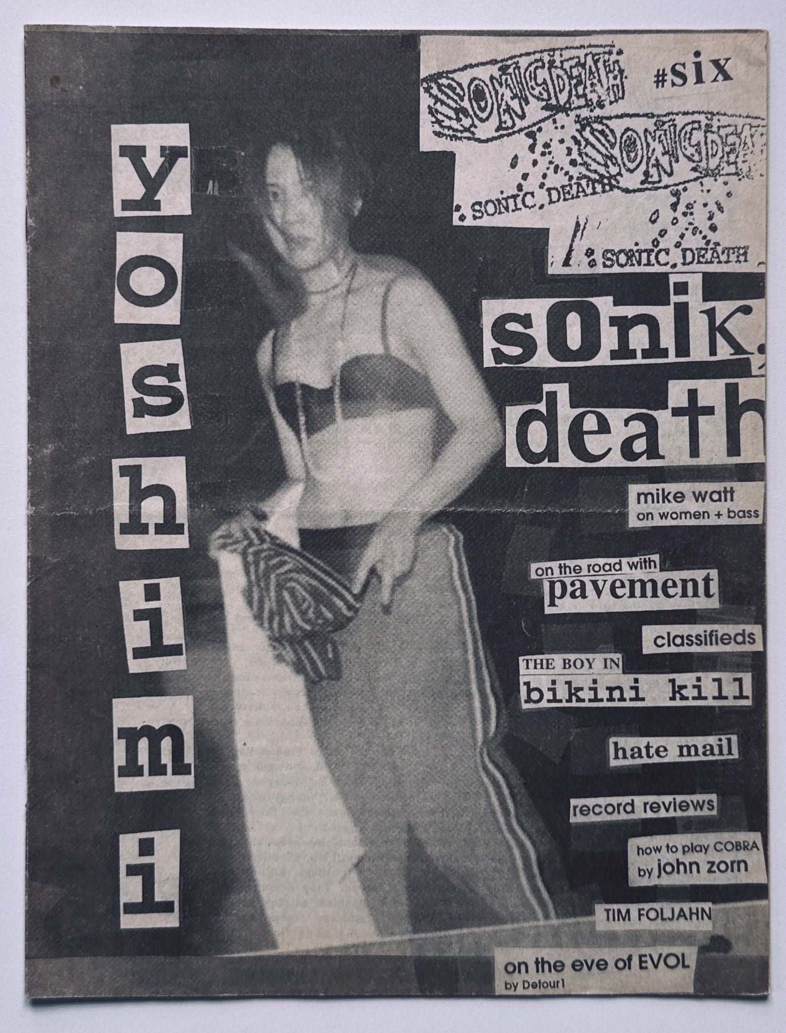 Sonic Death