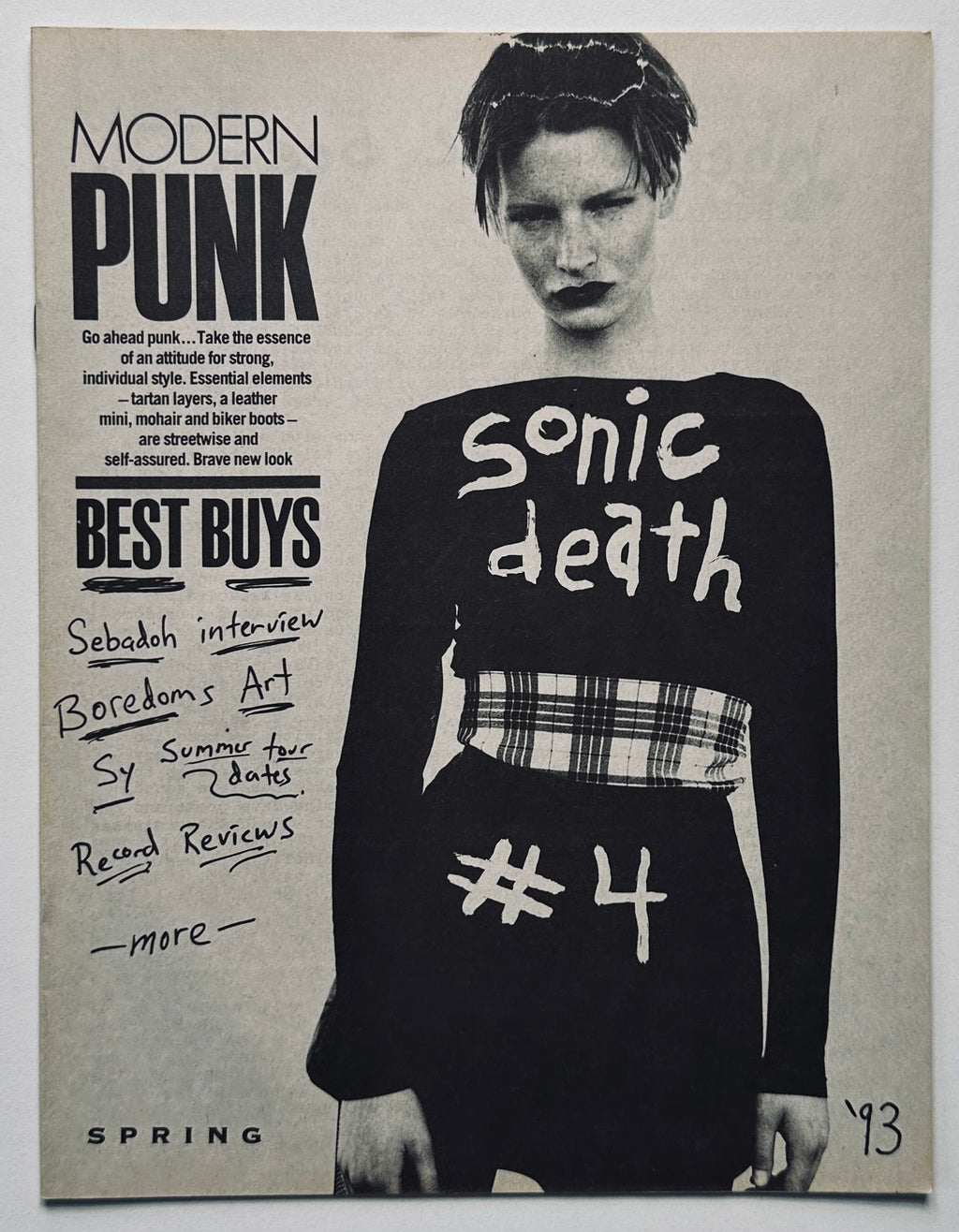 Sonic Death