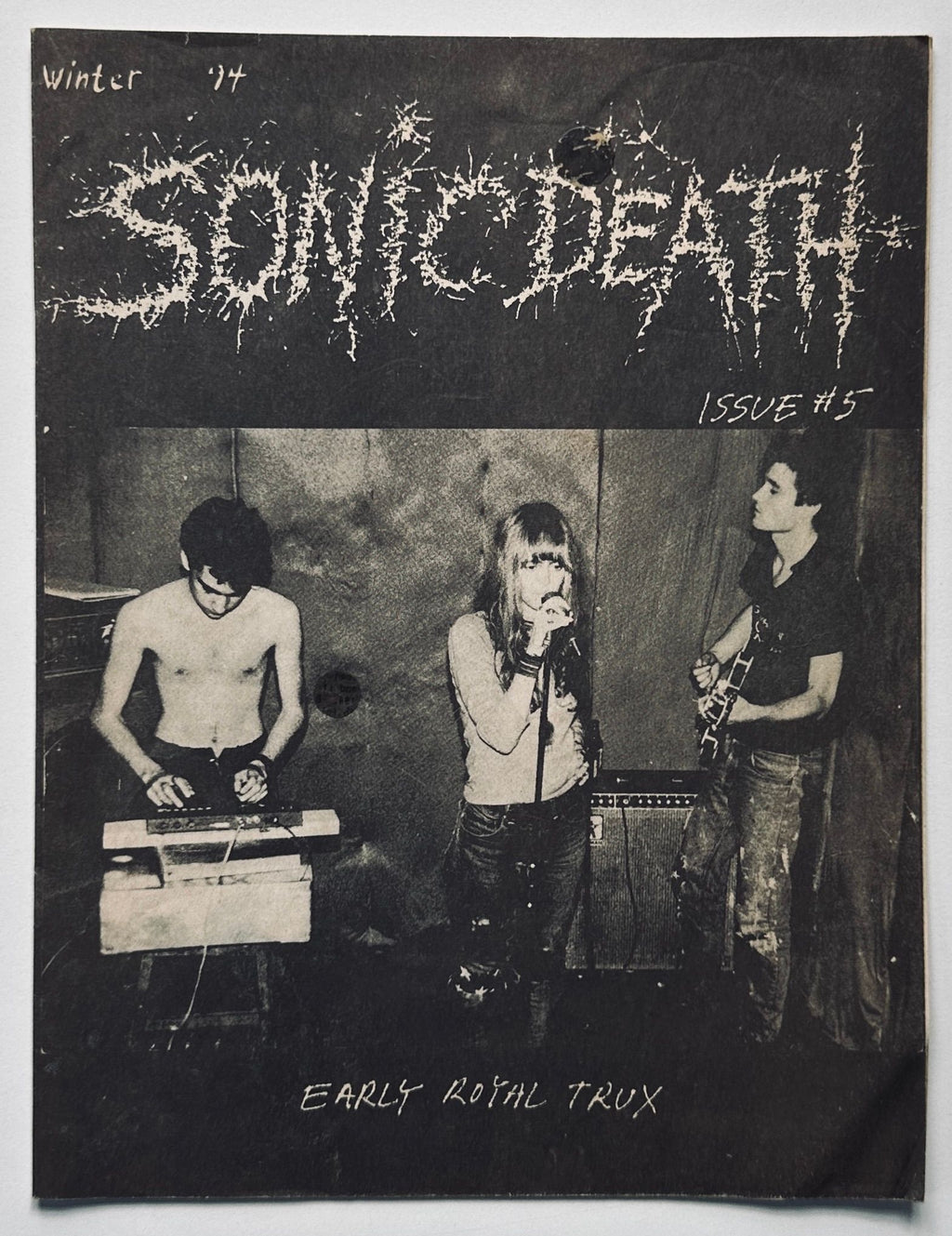 Sonic Death