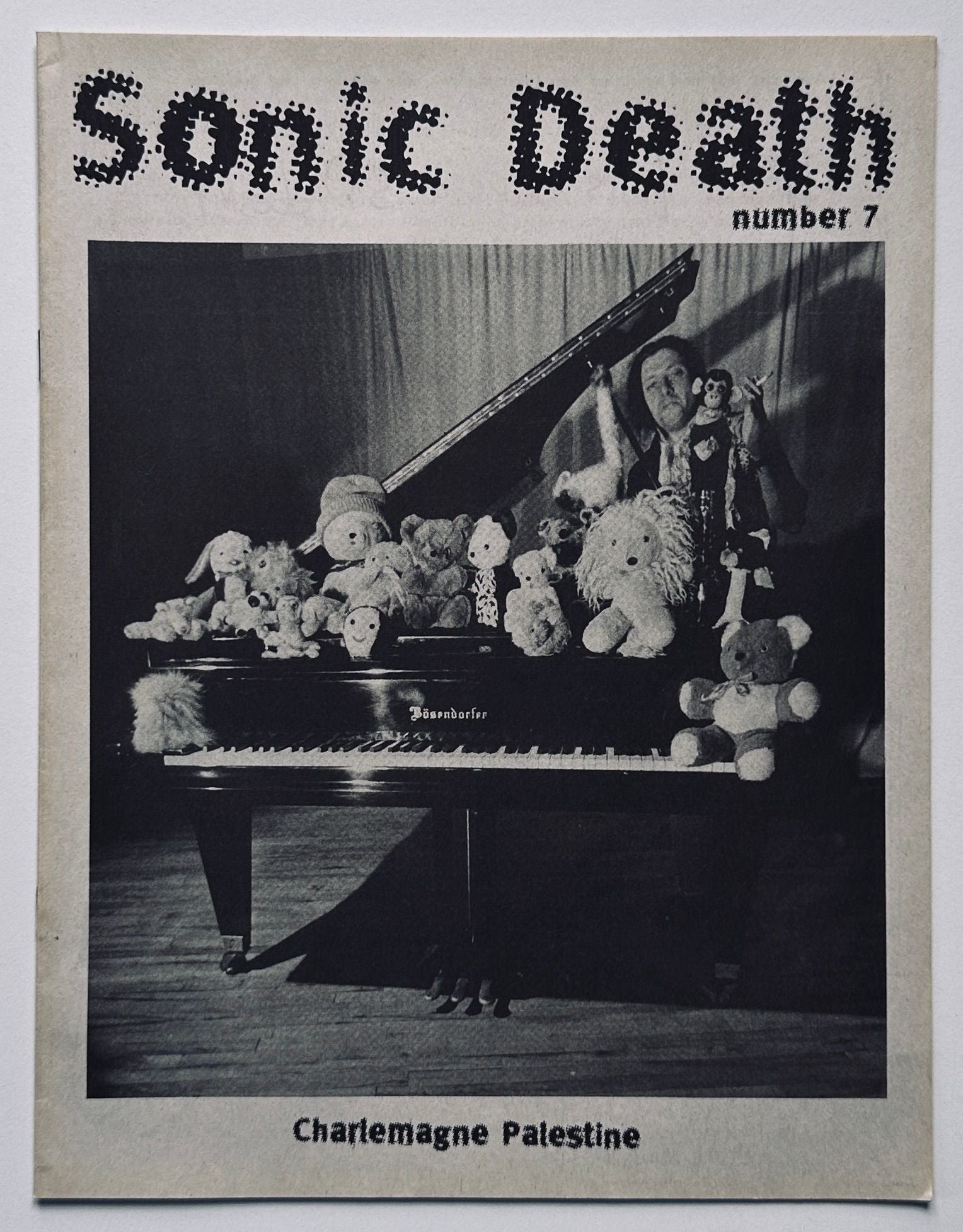 Sonic Death