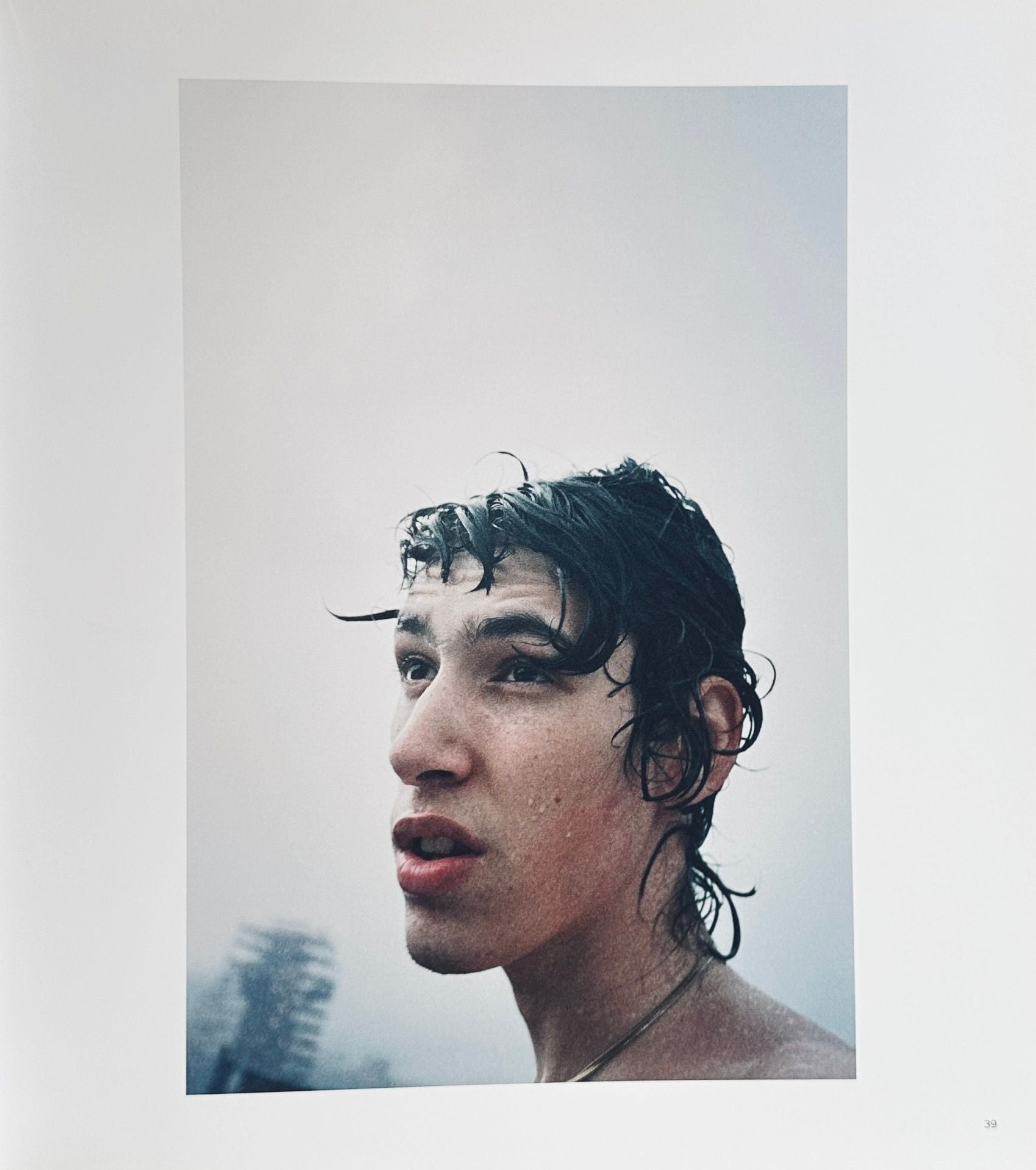 [SIGNED] RYAN MCGINLEY WHISTLE FOR THE WIND