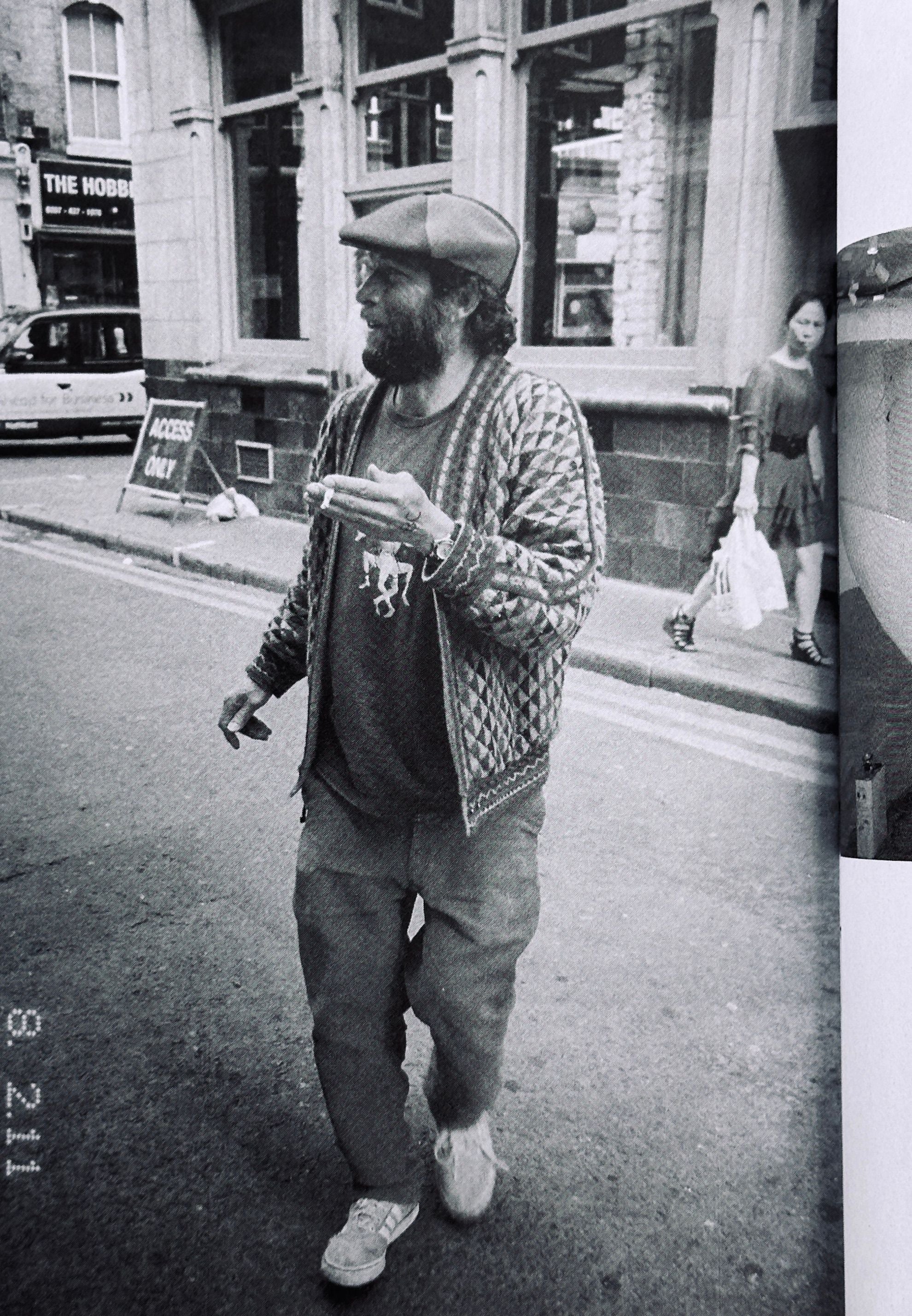 Month of July Mark Gonzales Ari Marcopoulos
