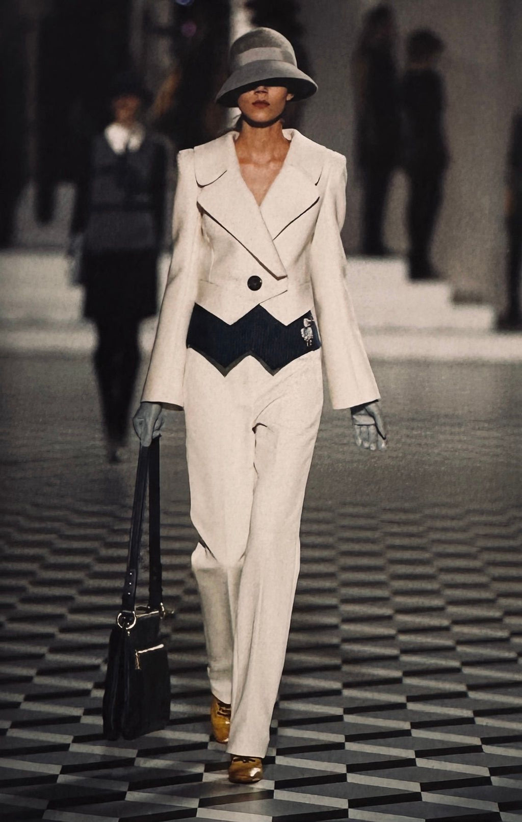 Marc Jacobs Fall/Winter 2007