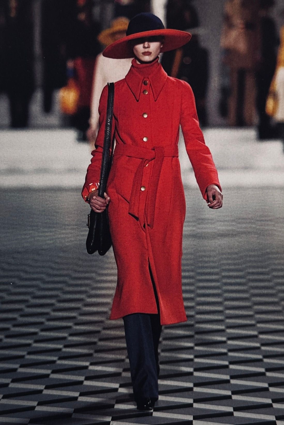 Marc Jacobs Fall/Winter 2007