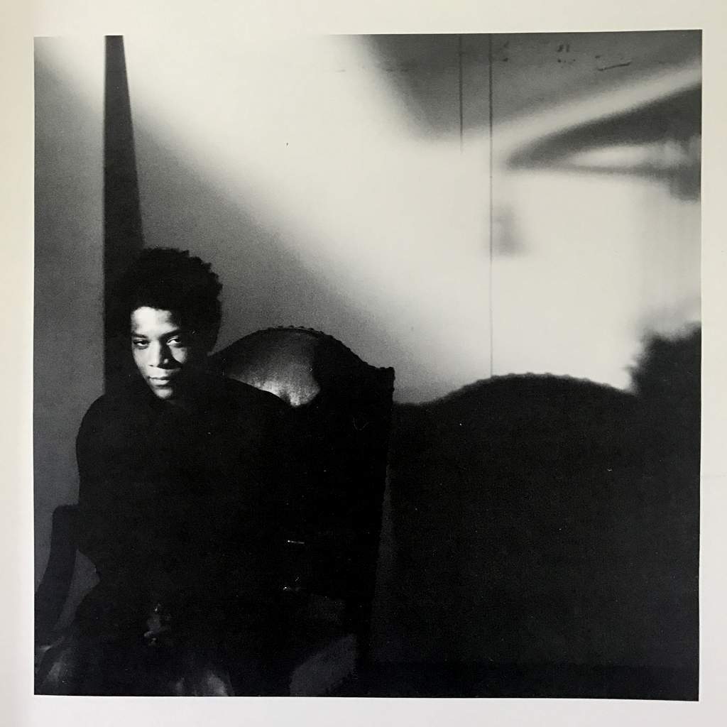 [SIGNED] JEAN-MICHEL BASQUIAT PAINTINGS