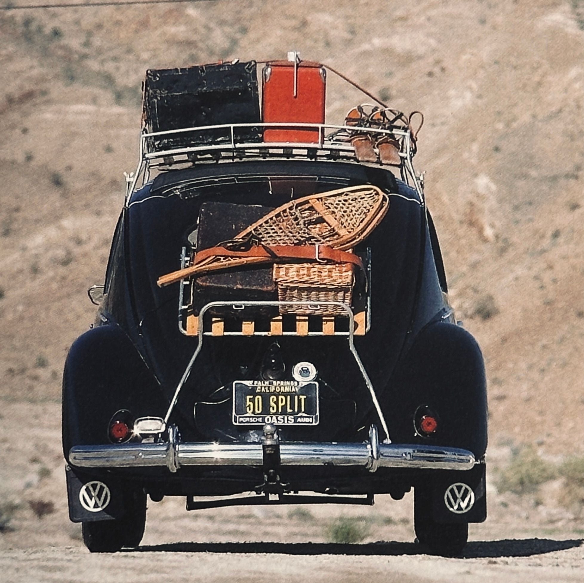 VW Beetle