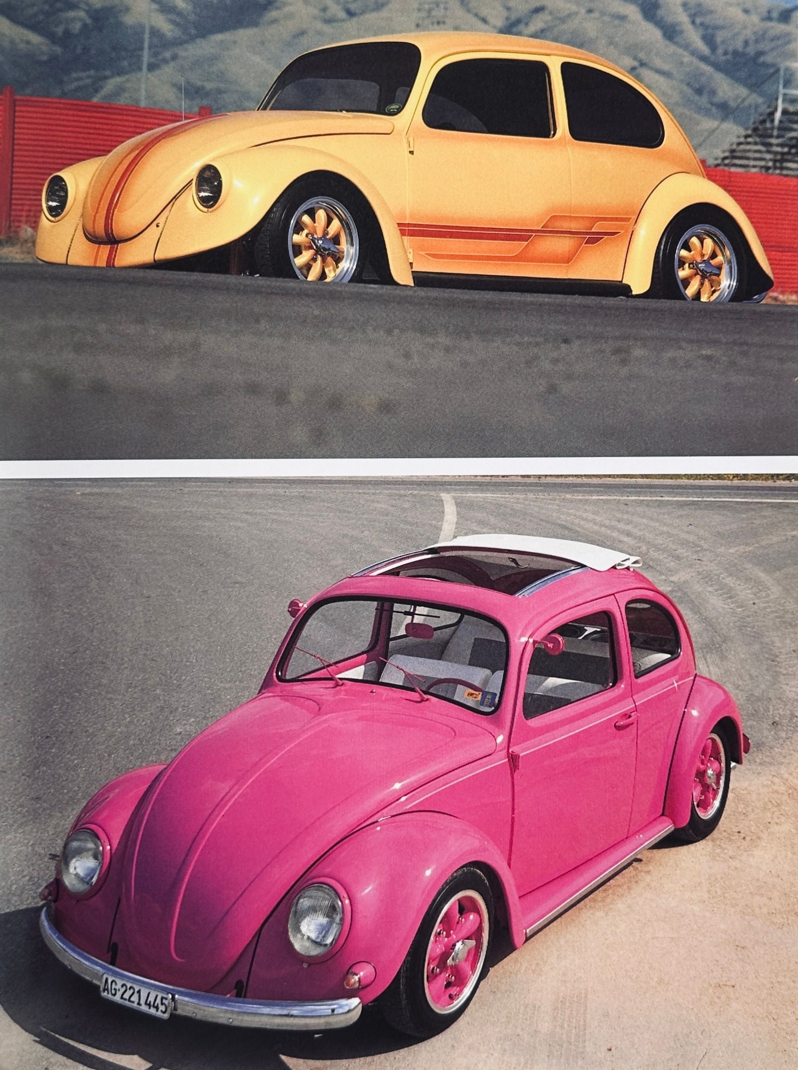 VW Beetle
