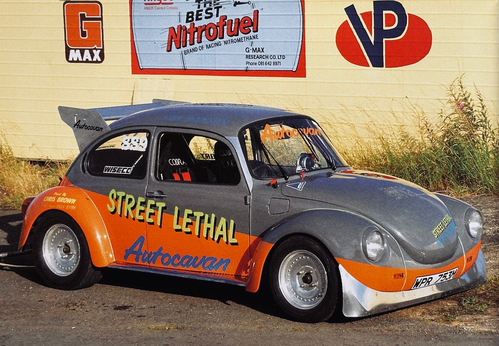 VW Beetle