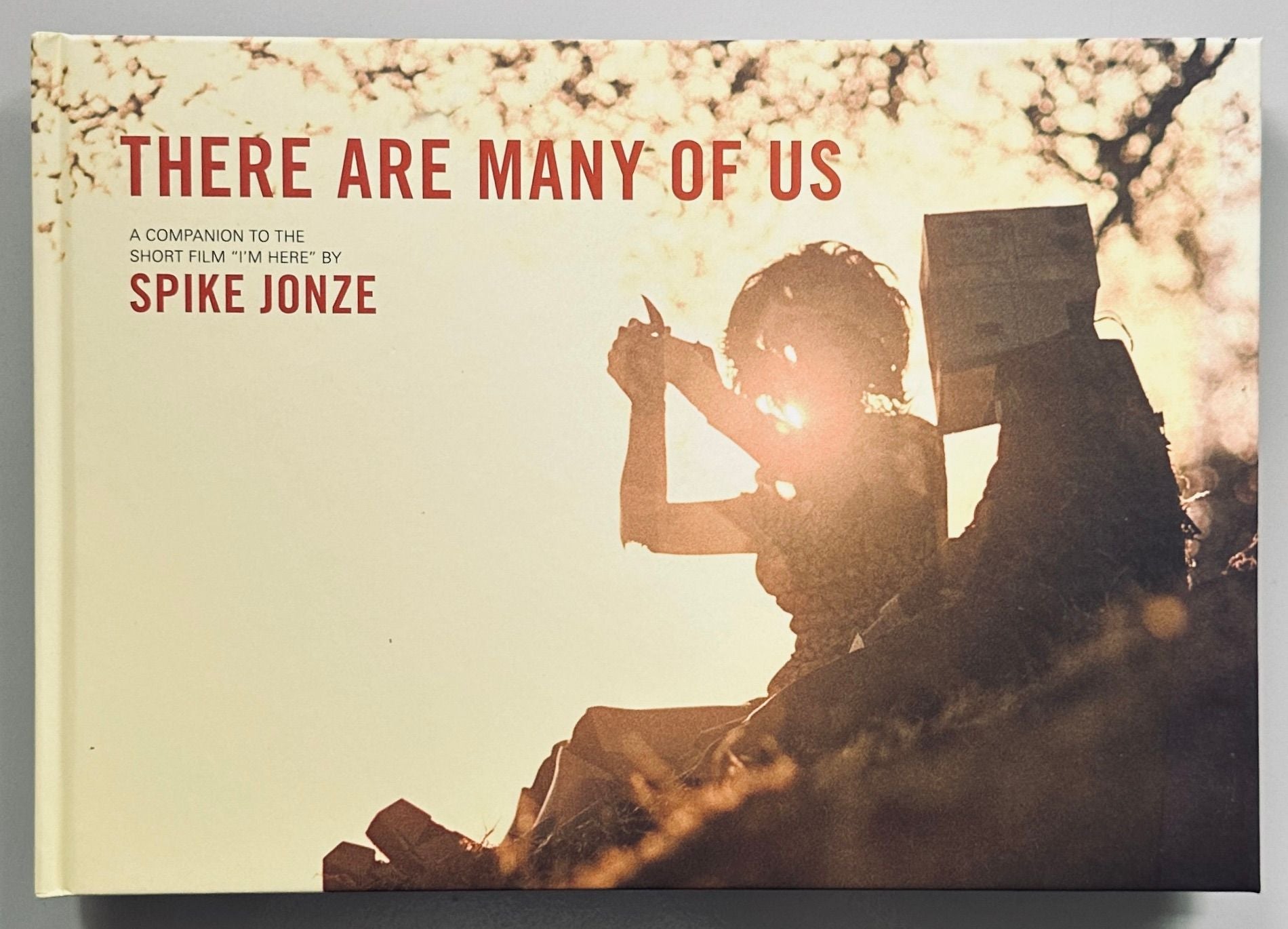 There Are Many of Us Spike Jonze
