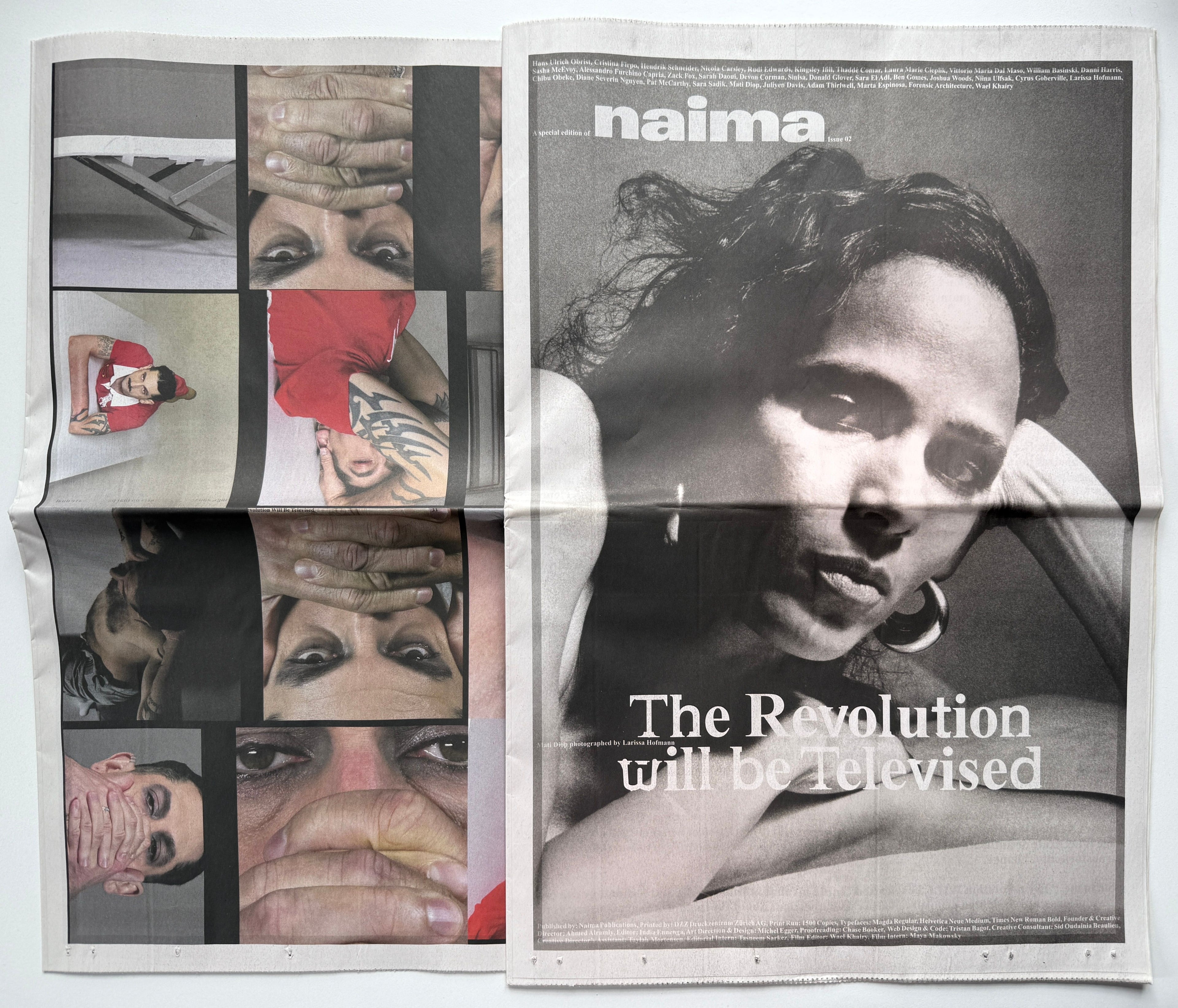 NAIMA Special Print Issue