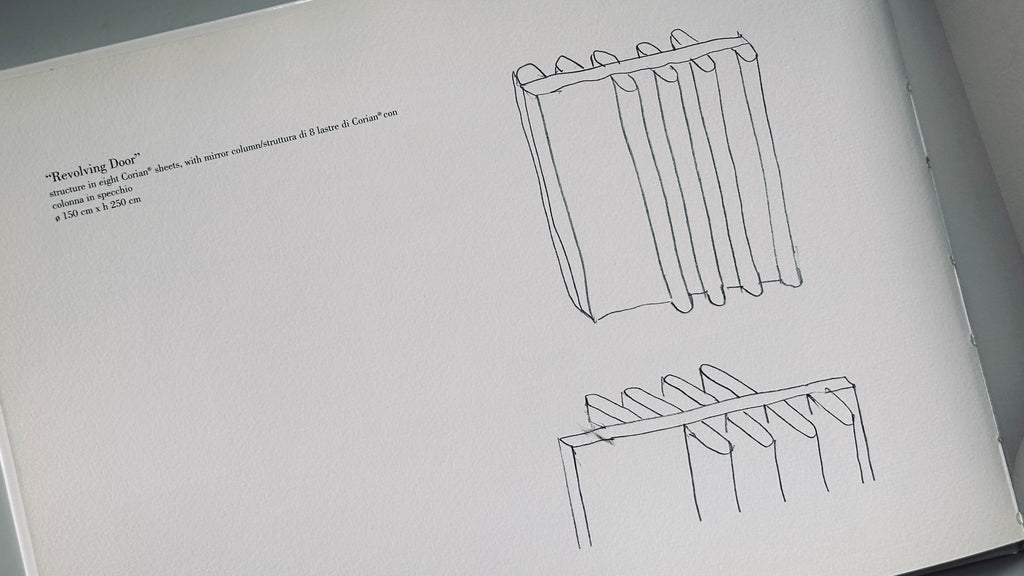Ettore Sottsass Exercises in Another Material