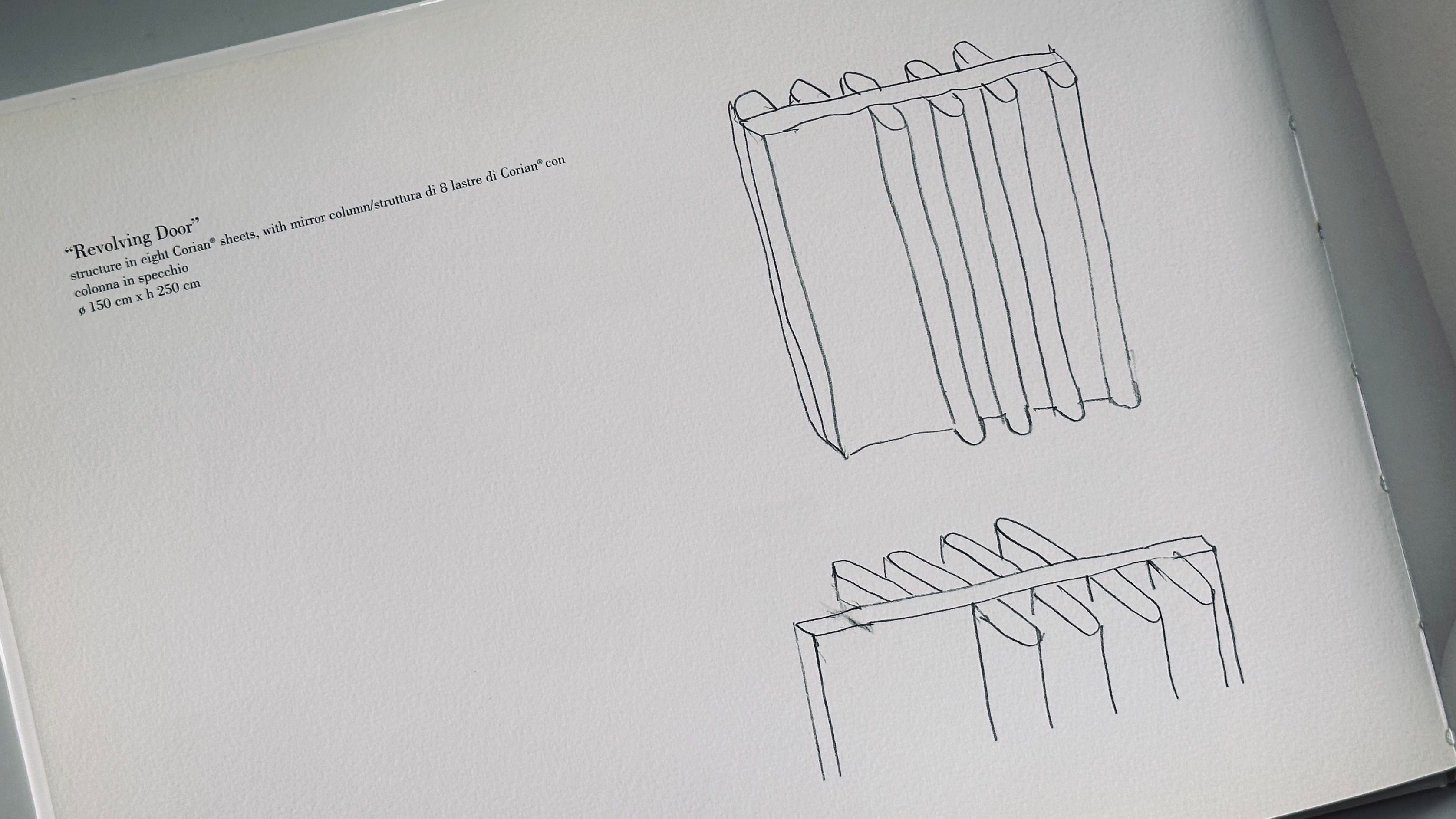 Ettore Sottsass Exercises in Another Material