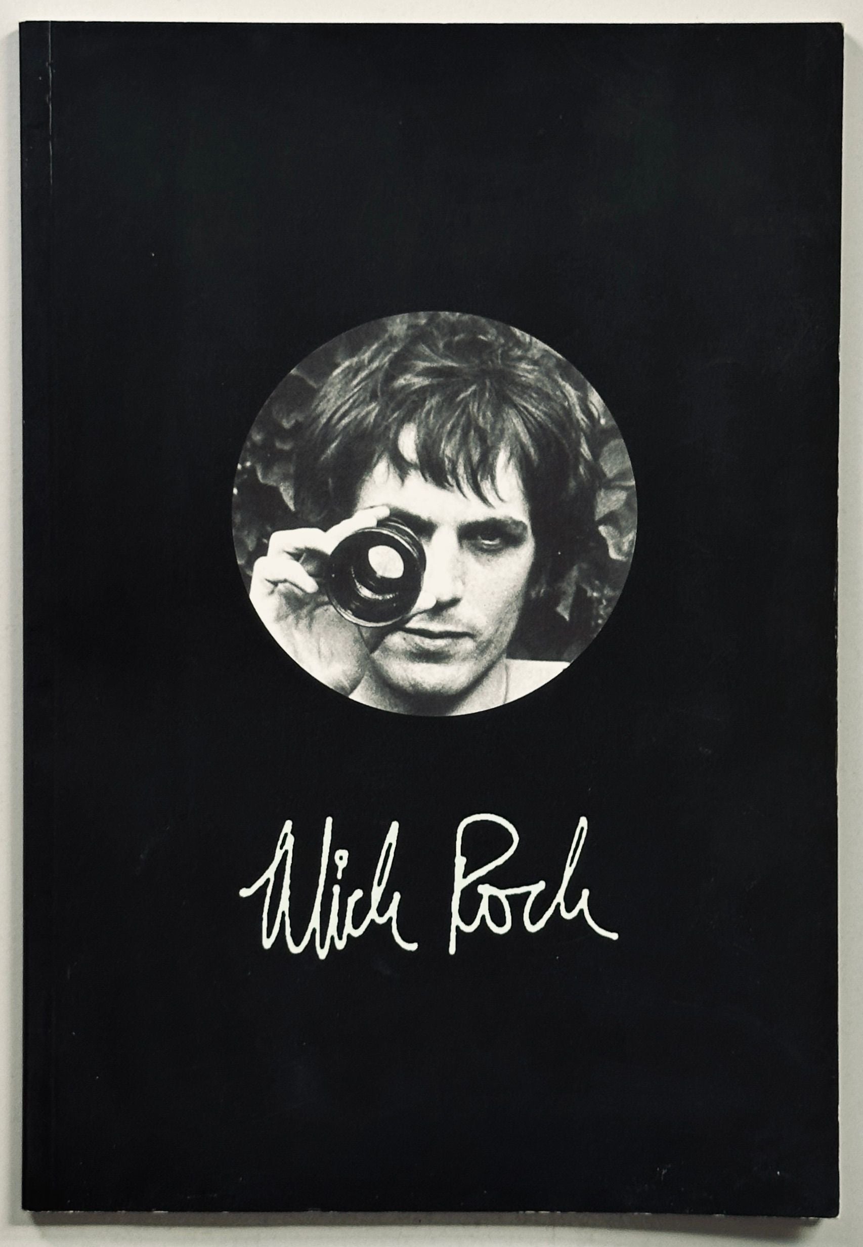 Syd Barrett & Mick Rock