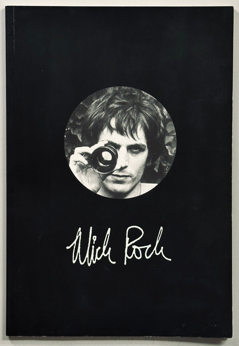 Syd Barrett & Mick Rock