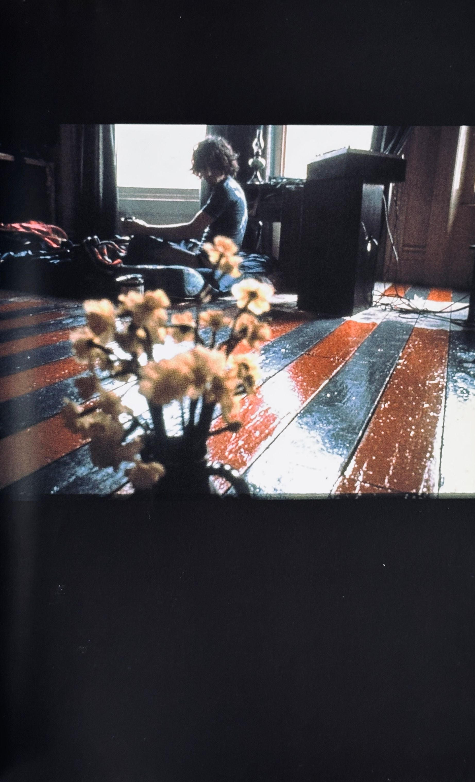 Syd Barrett & Mick Rock