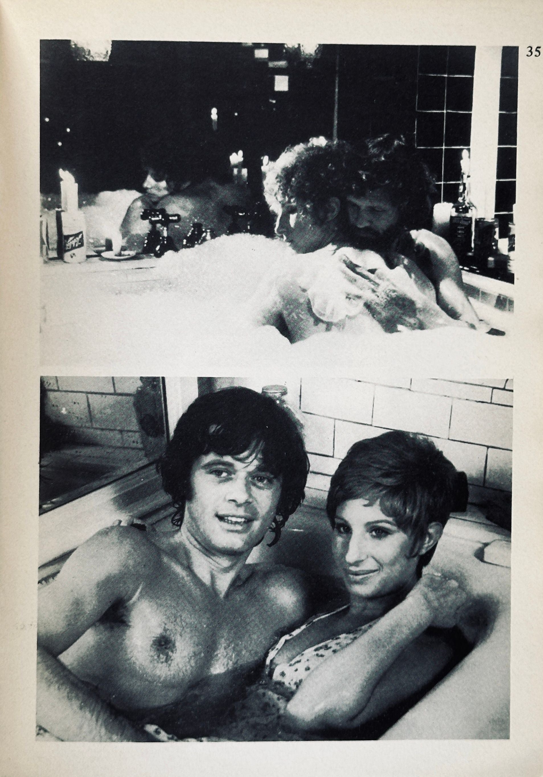 The Films of Barbra Streisand