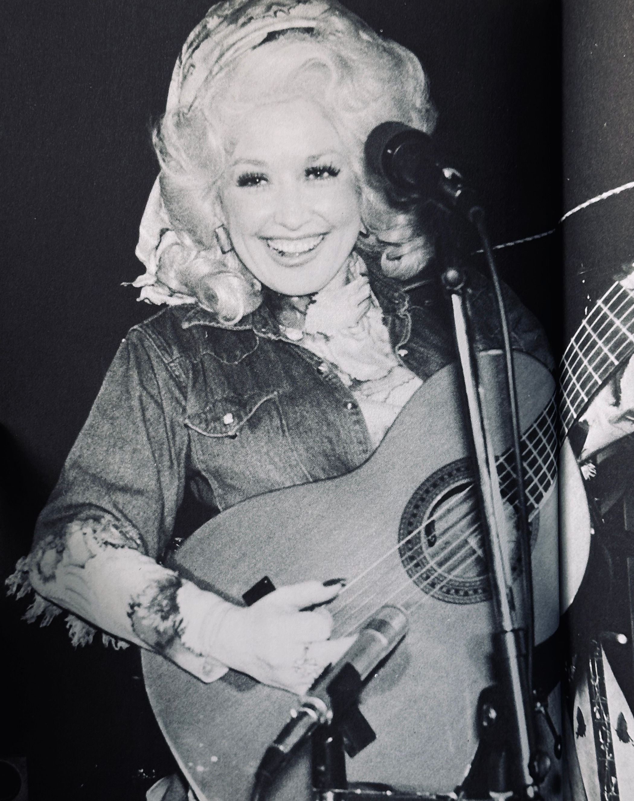 The Dolly Parton Scrapbook