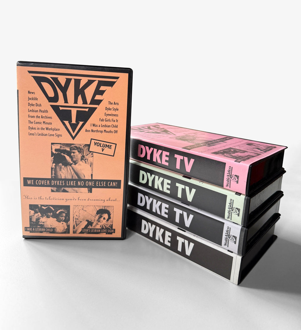 DYKE TV 1-5