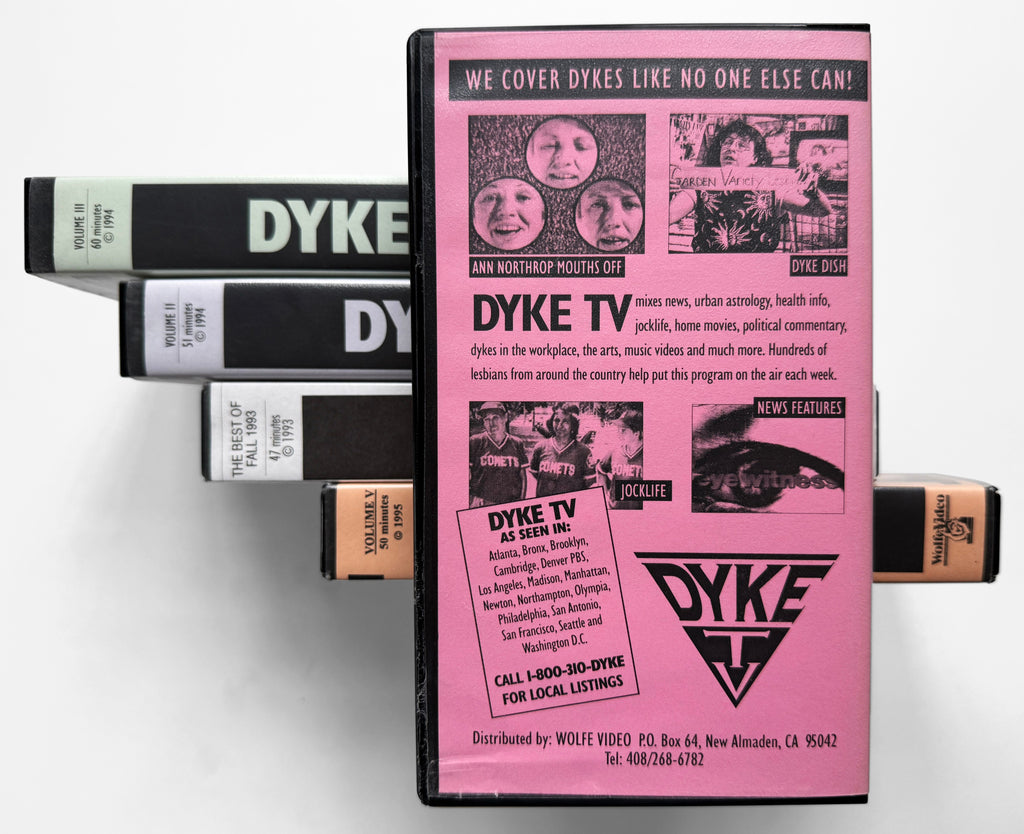 DYKE TV 1-5
