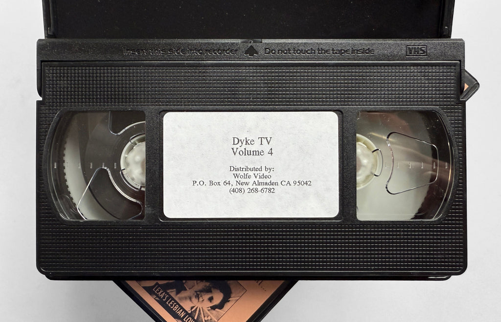 DYKE TV 1-5