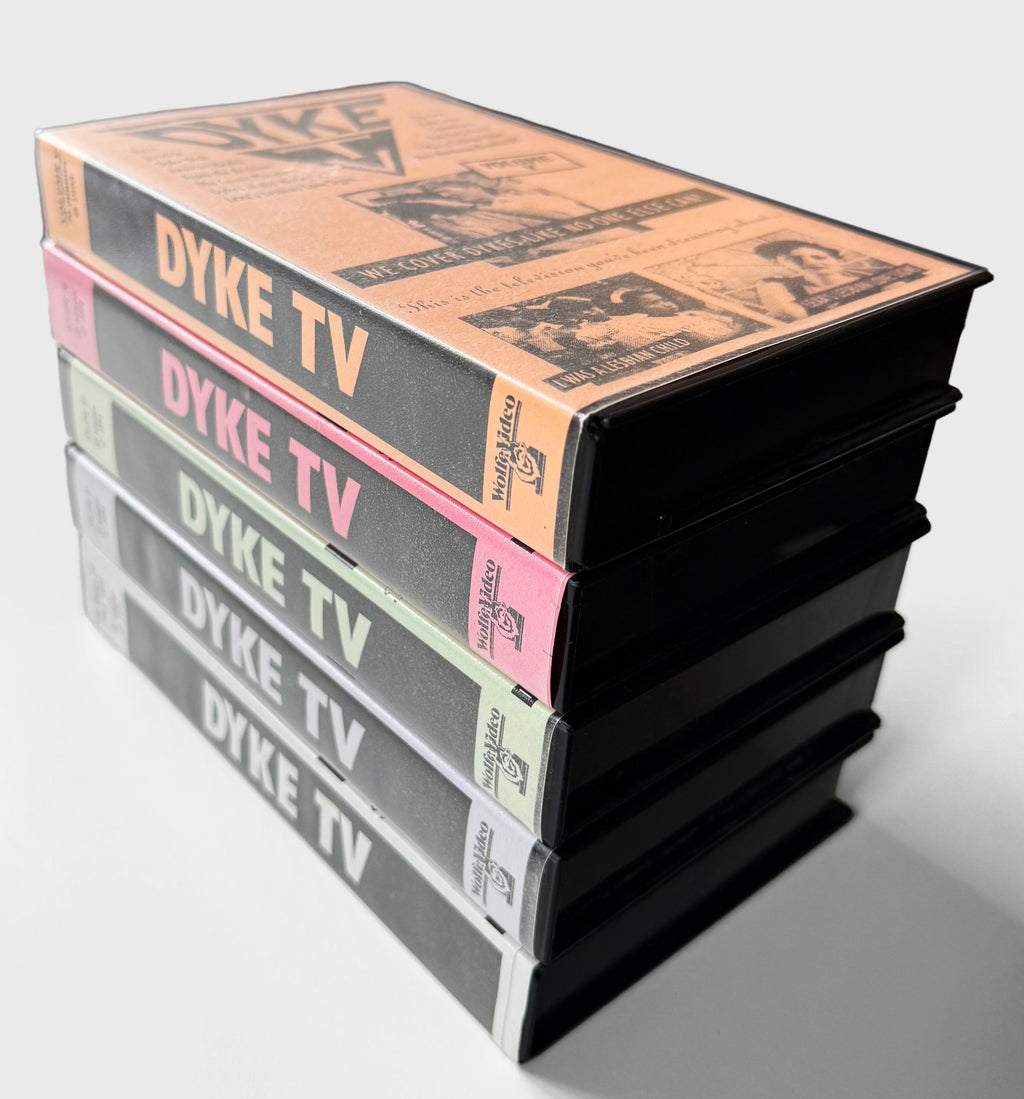 DYKE TV 1-5