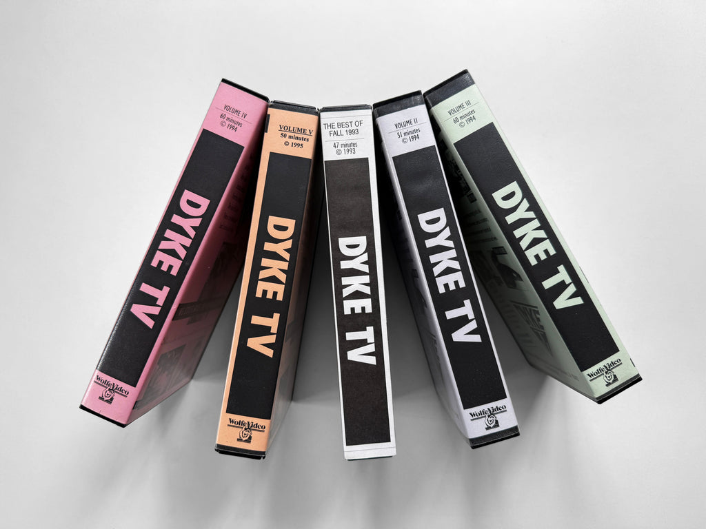 DYKE TV 1-5