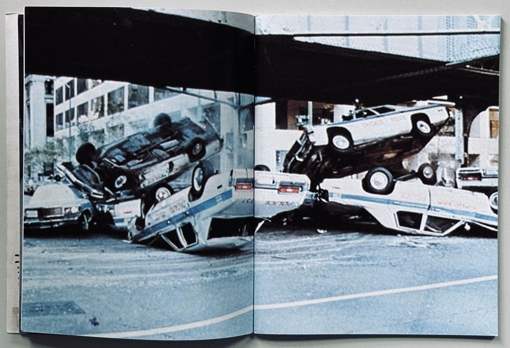 Tom Sachs Caprice Owner's Manual
