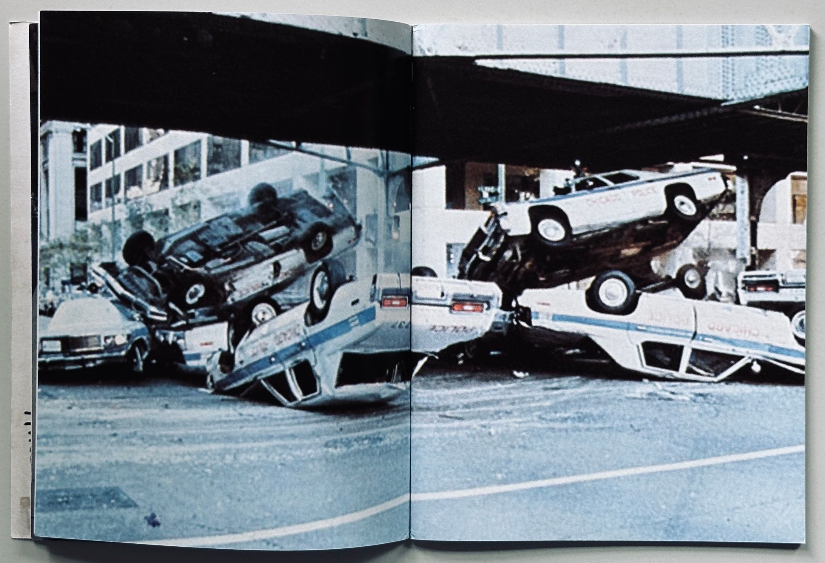 Tom Sachs Caprice Owner's Manual