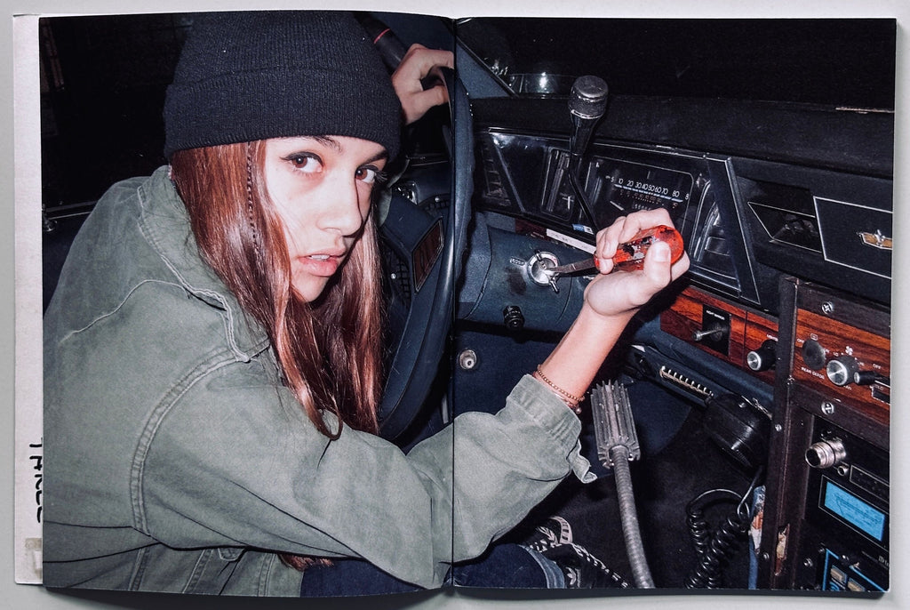 Tom Sachs Caprice Owner's Manual
