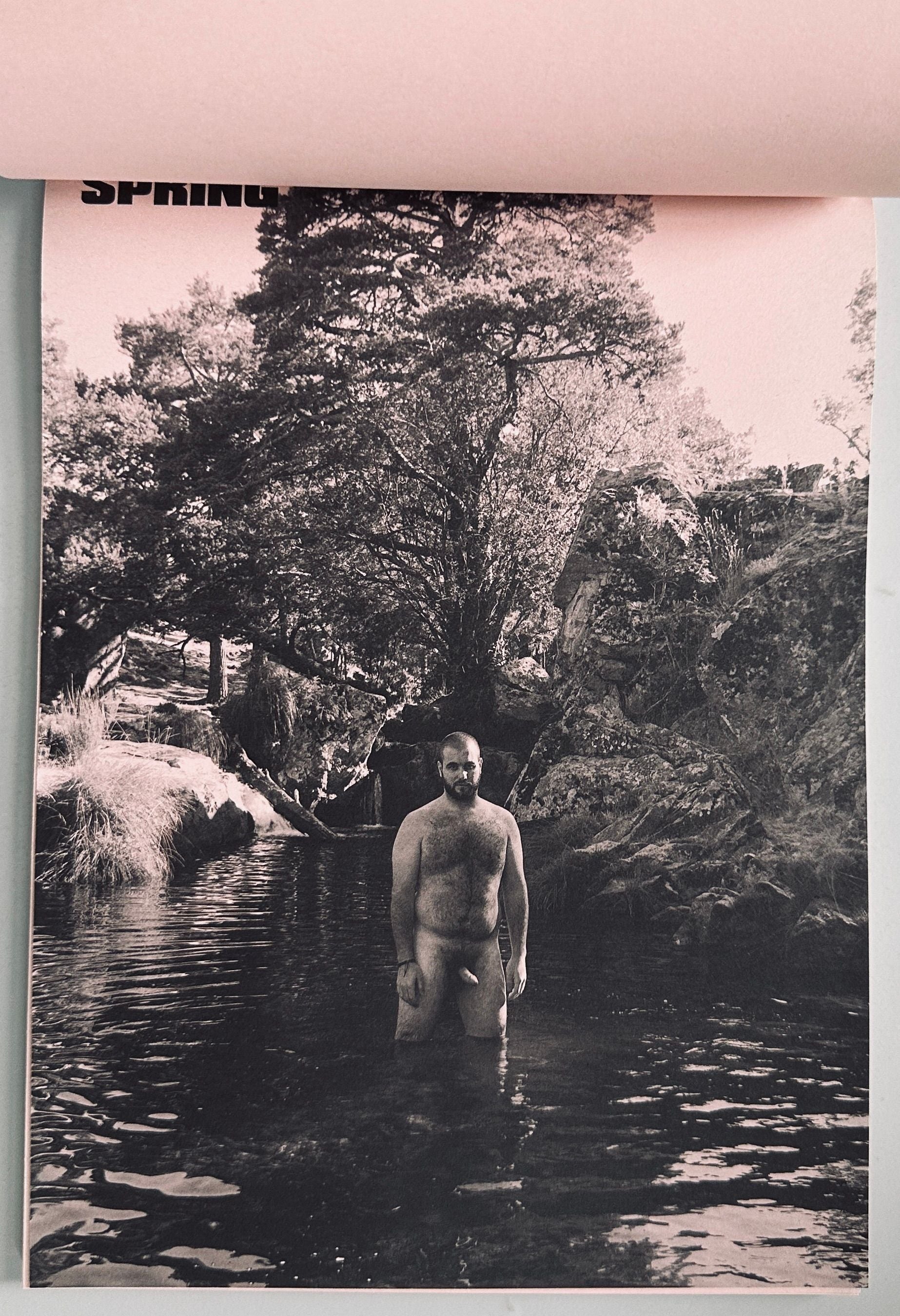 BUTT Calendar 2010