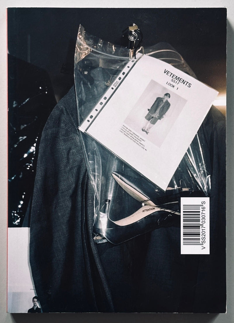 VETEMENTS SUMMERCAMP
