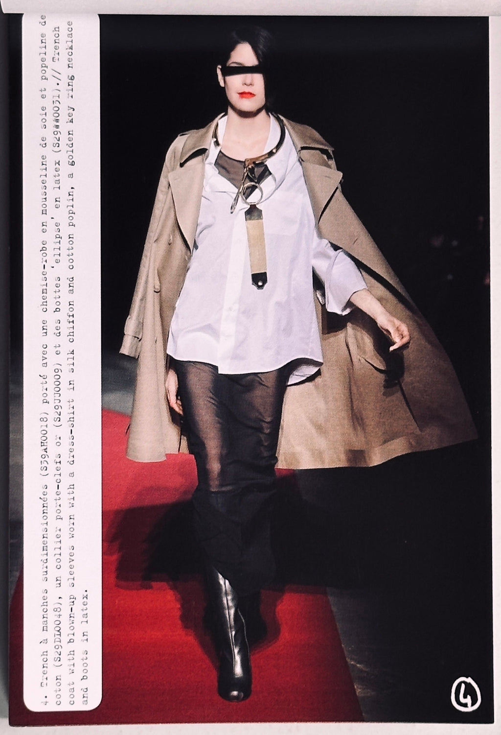 Maison Martin Margiela F/W Womens Runway 2010-11