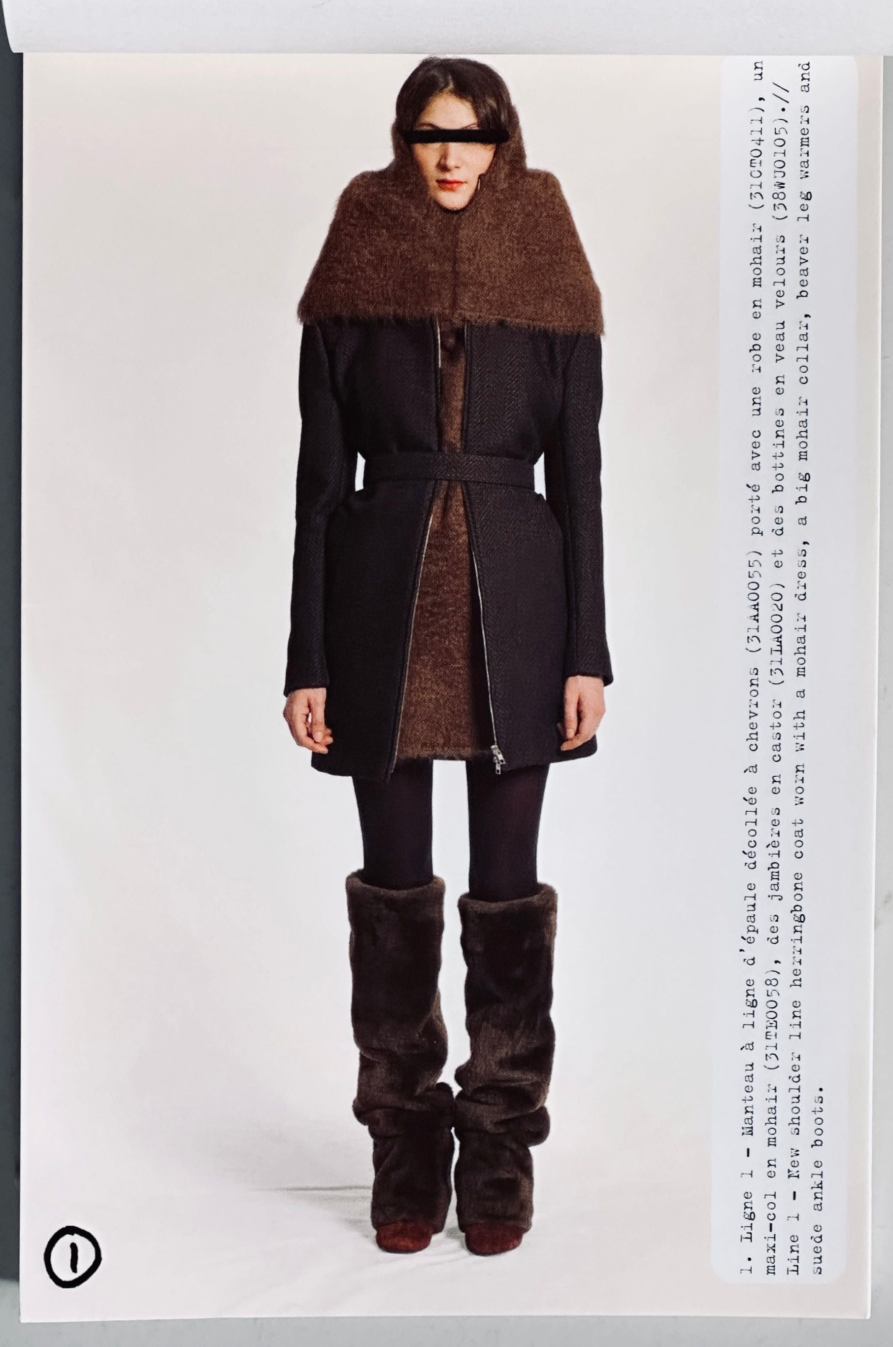 Maison Martin Margiela F/W Womens 2010-11 – IDEA
