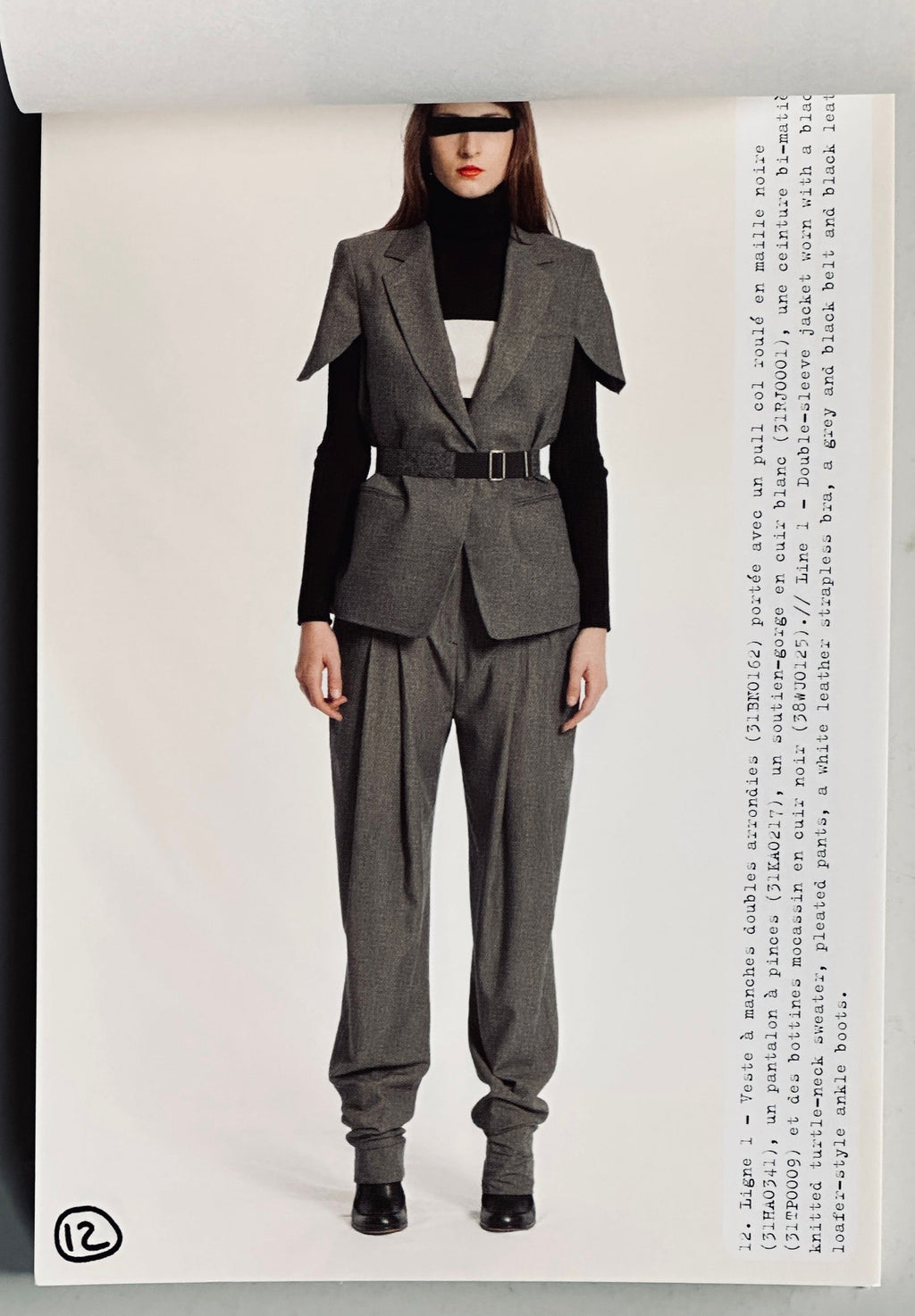 Maison Martin Margiela F/W Womens 2010-11
