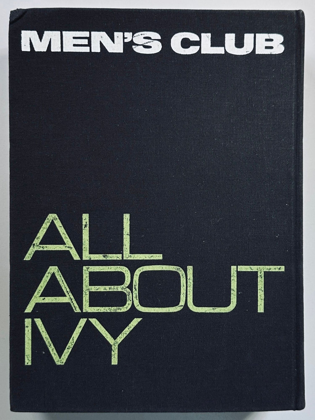 Men's Club All About Ivy