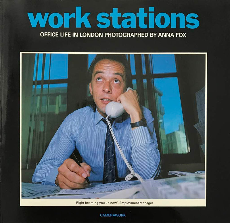 [SIGNED] ANNA FOX WORK STATIONS