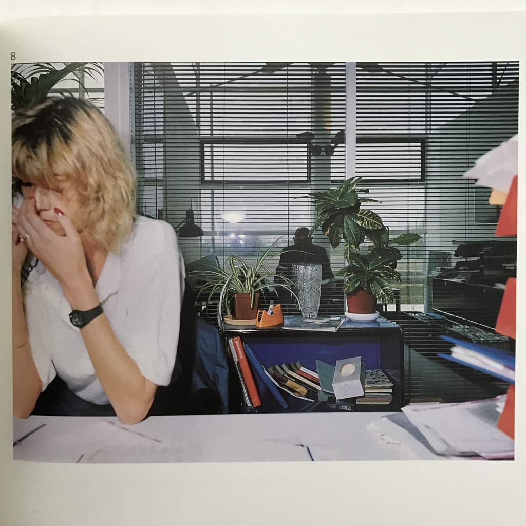 [SIGNED] ANNA FOX WORK STATIONS