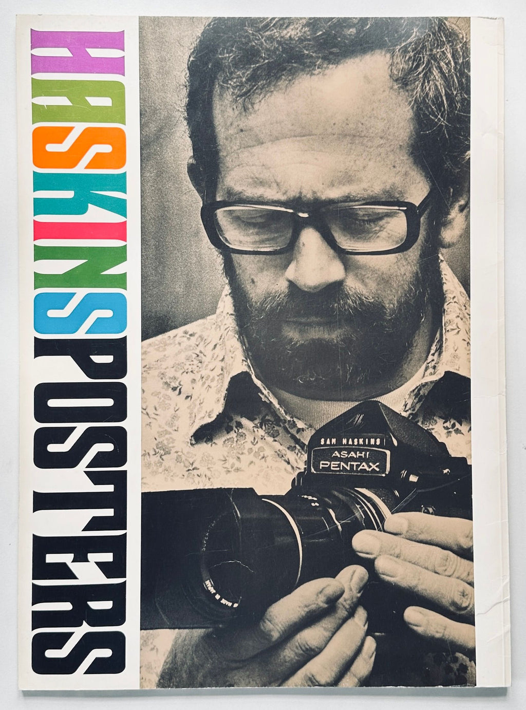[SIGNED] SAM HASKINS POSTERS