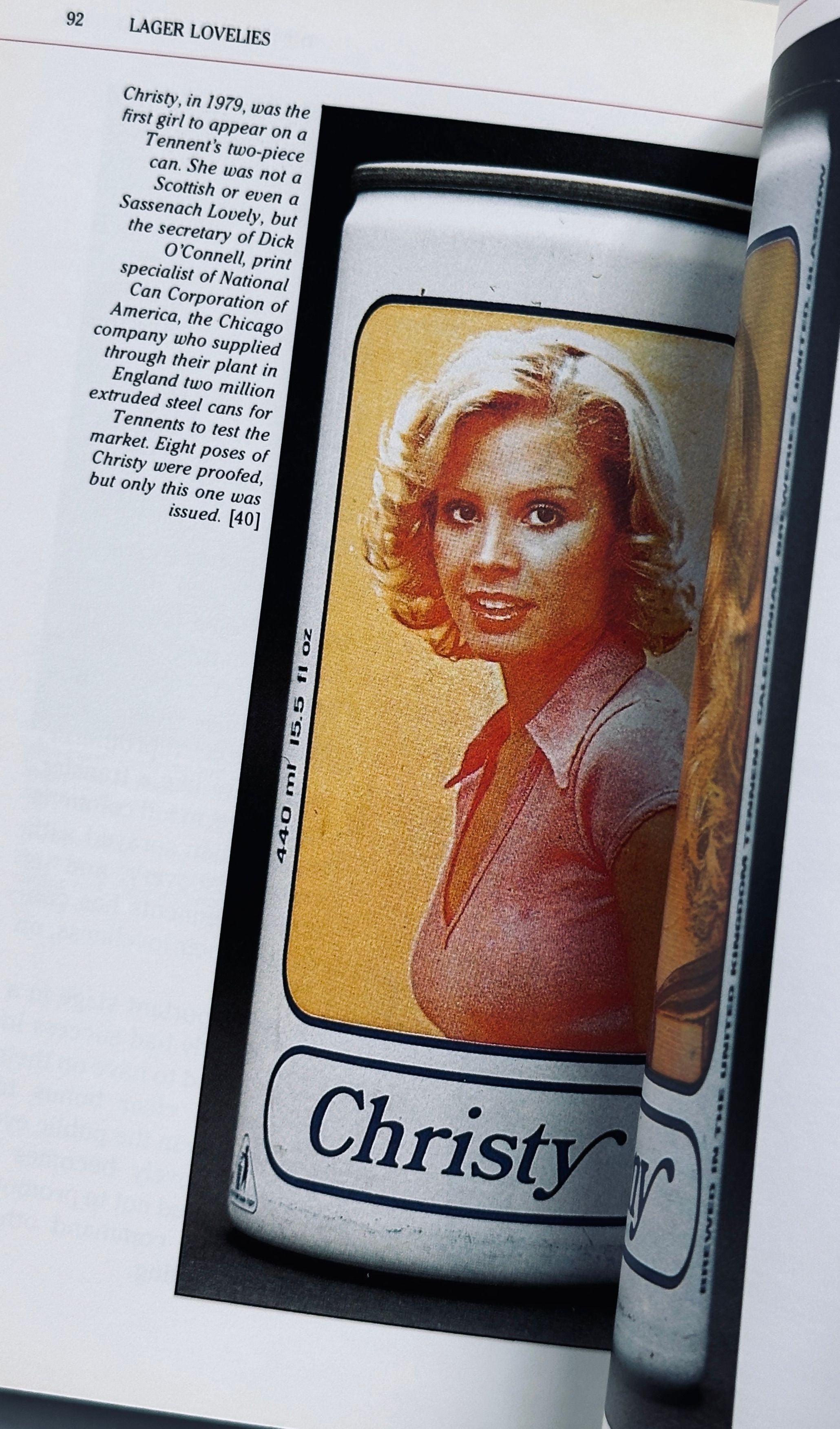 Lager Lovelies