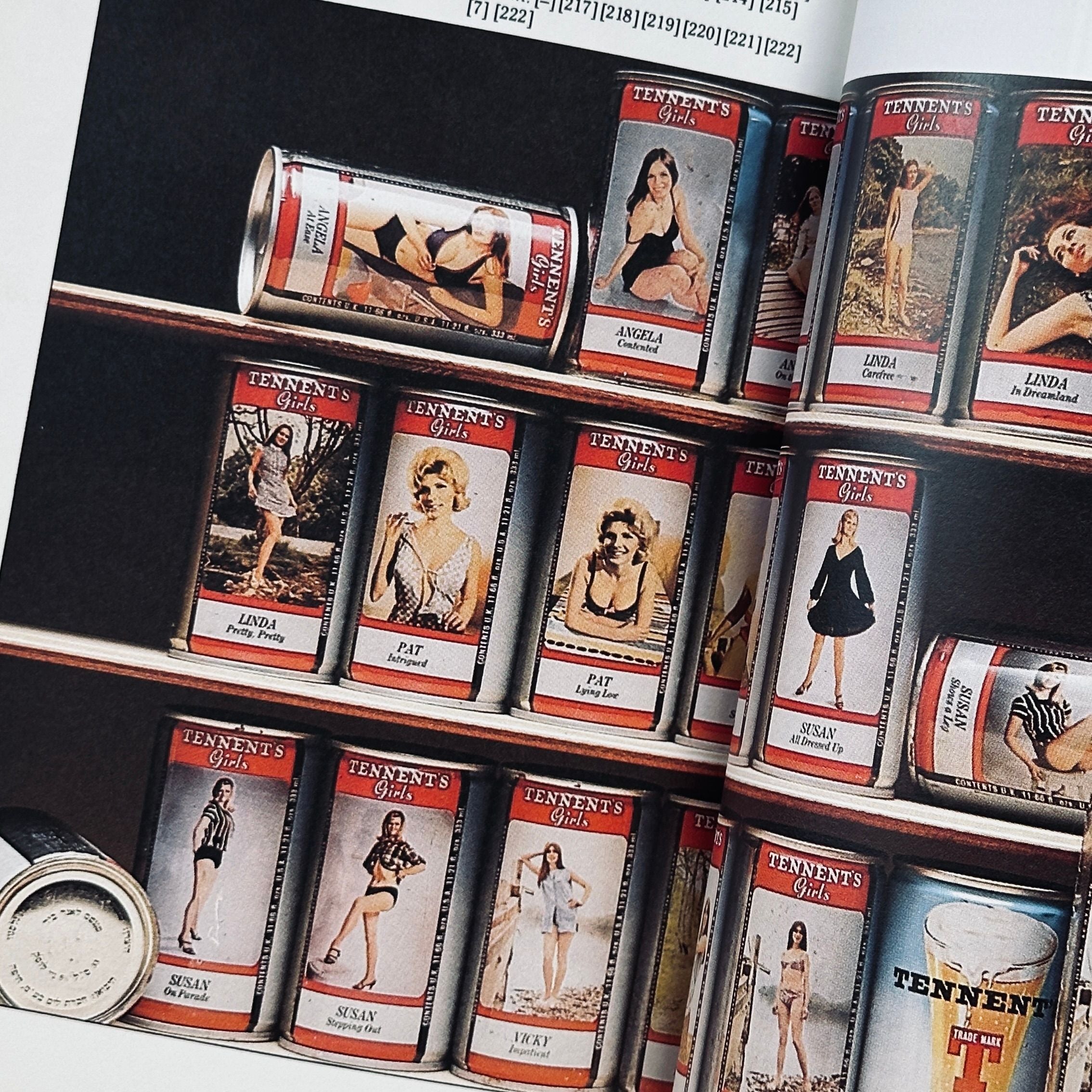 Lager Lovelies