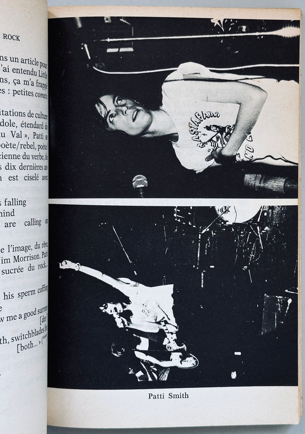 Punk Seventeen Rock