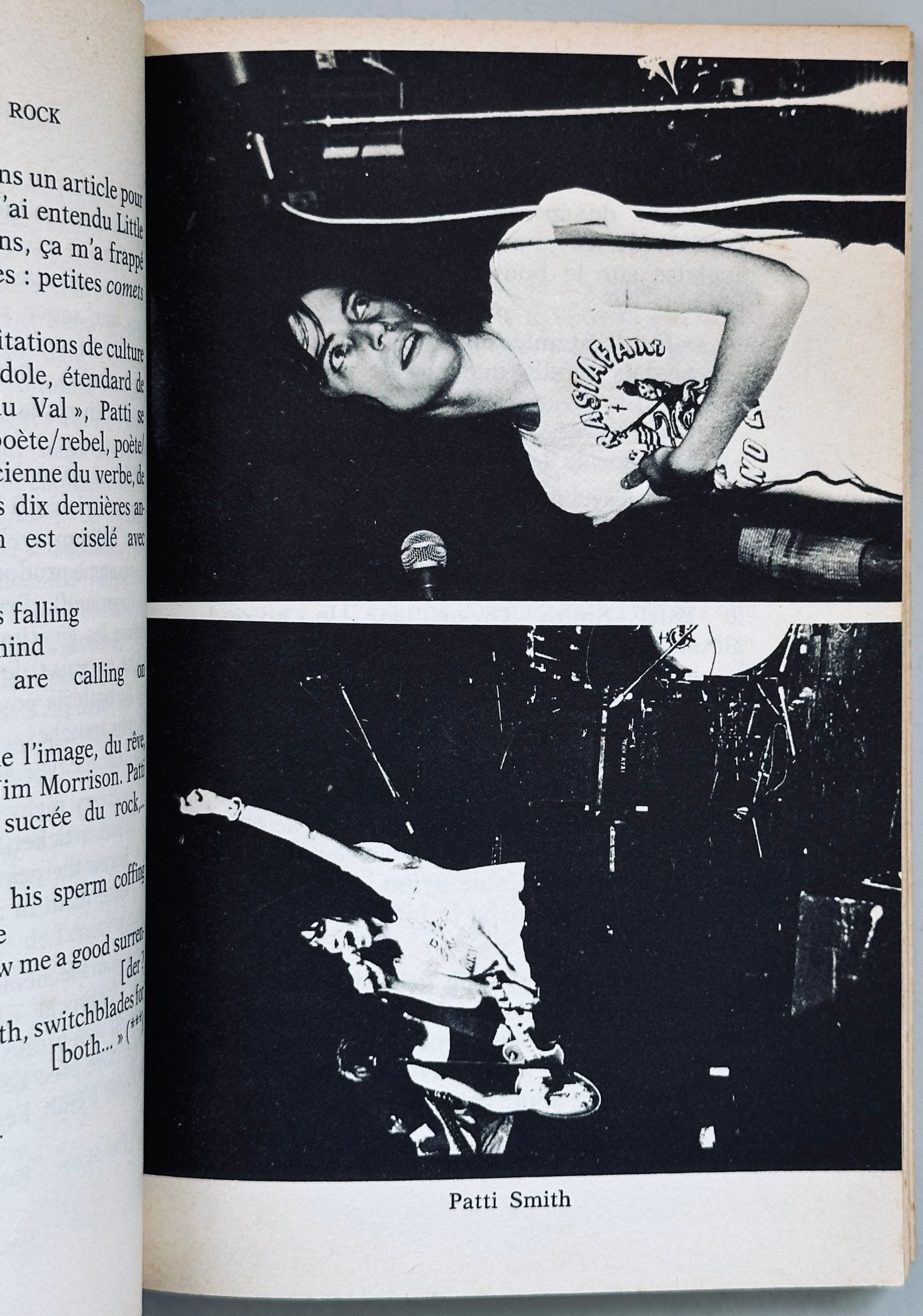 Punk Seventeen Rock