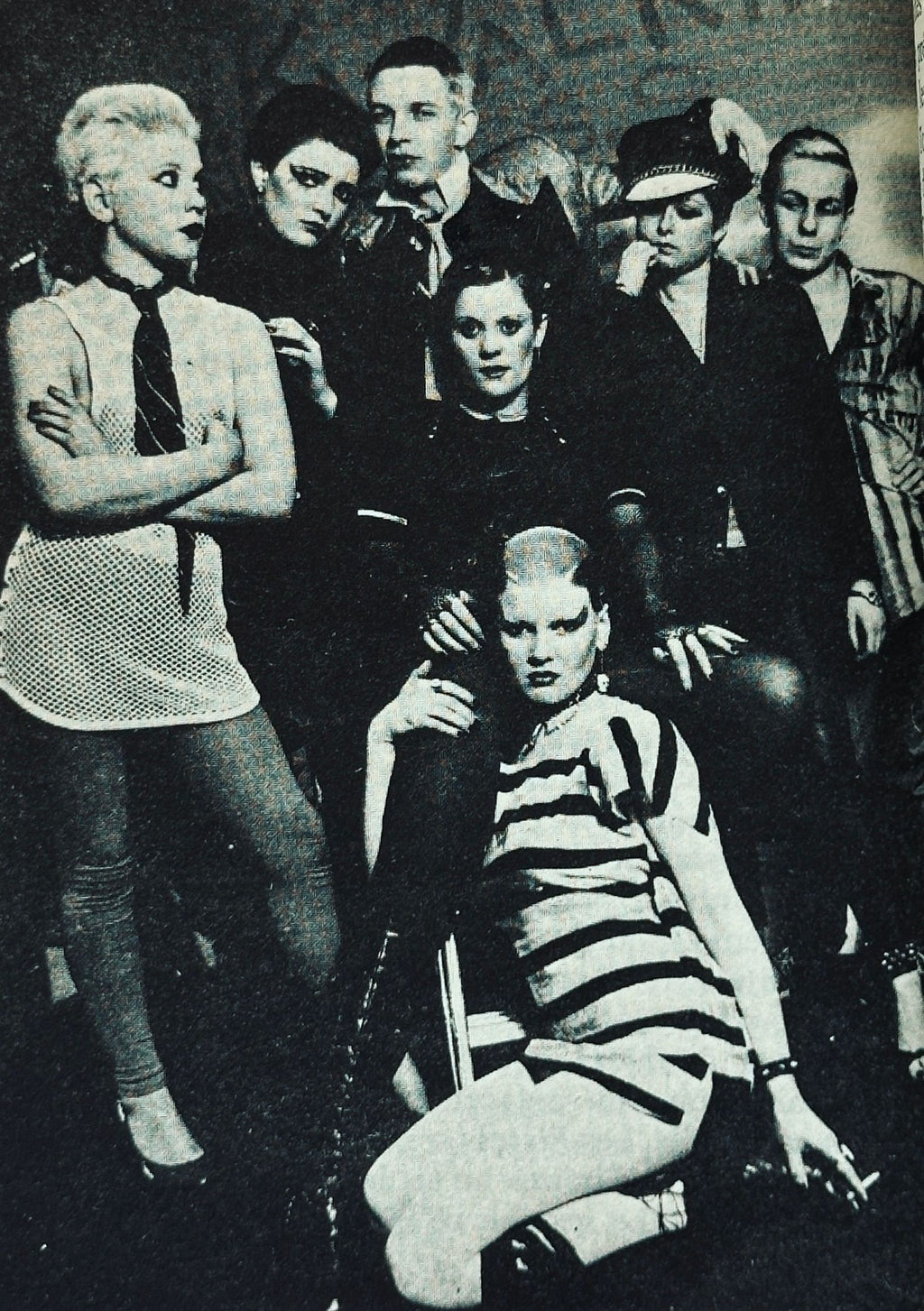 Punk Seventeen Rock